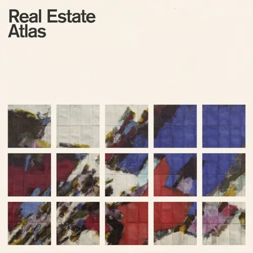 Obal albumu Real Estate – Atlas
