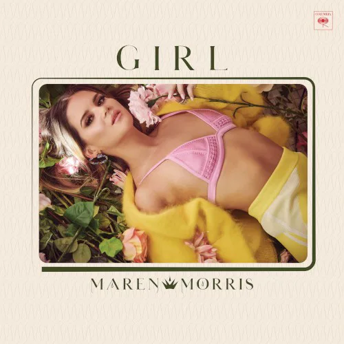 Cover of Maren Morris – GIRL