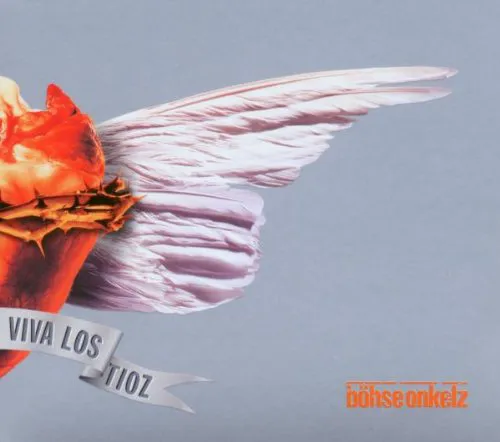 Cover of Böhse Onkelz – Viva Los Tioz