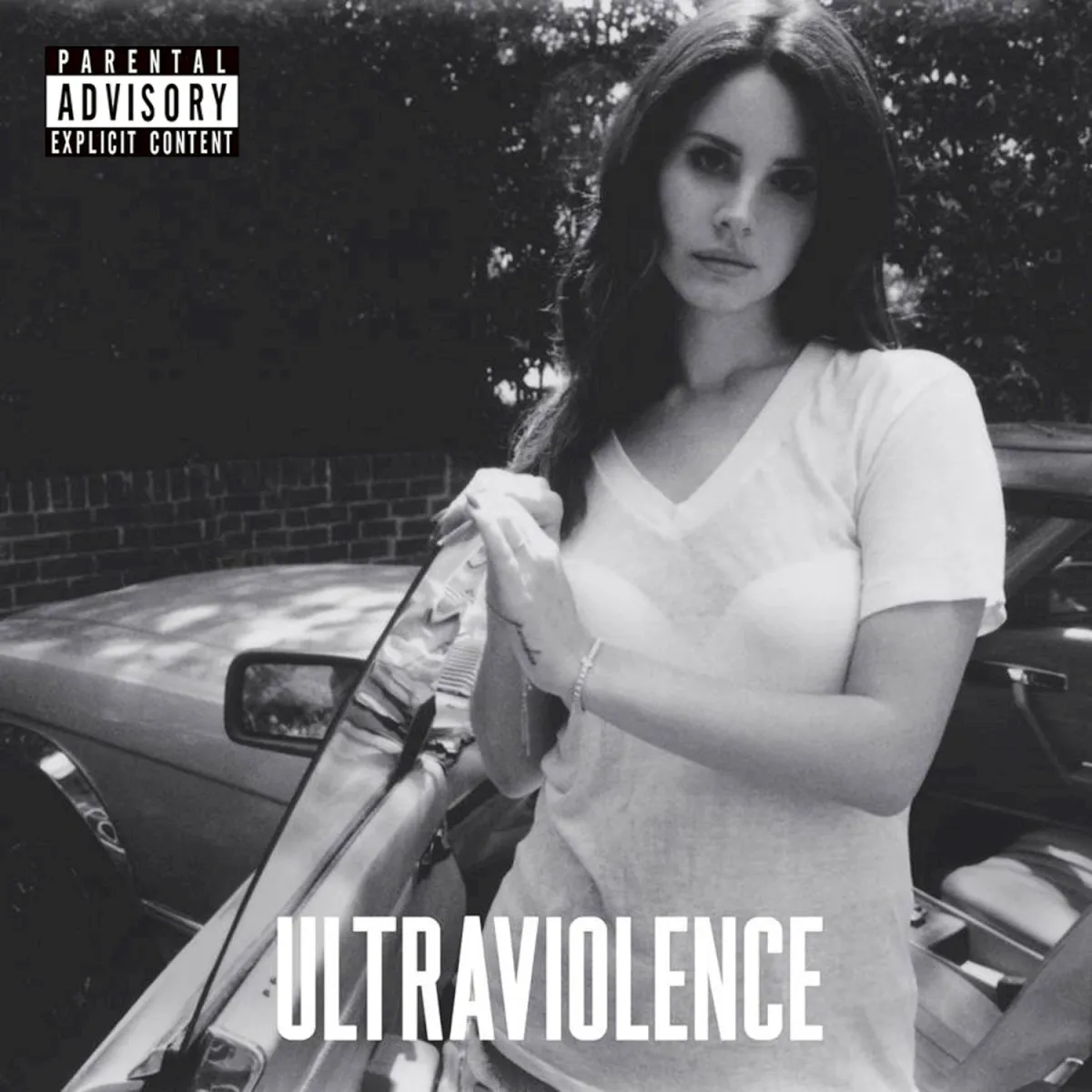 Obal albumu Ultraviolence