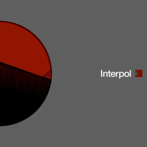 Obal alba Interpol – Interpol