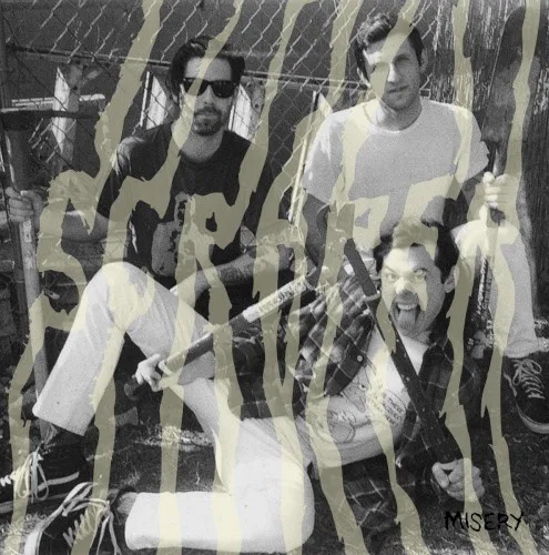 Cover of Scraper – Misery