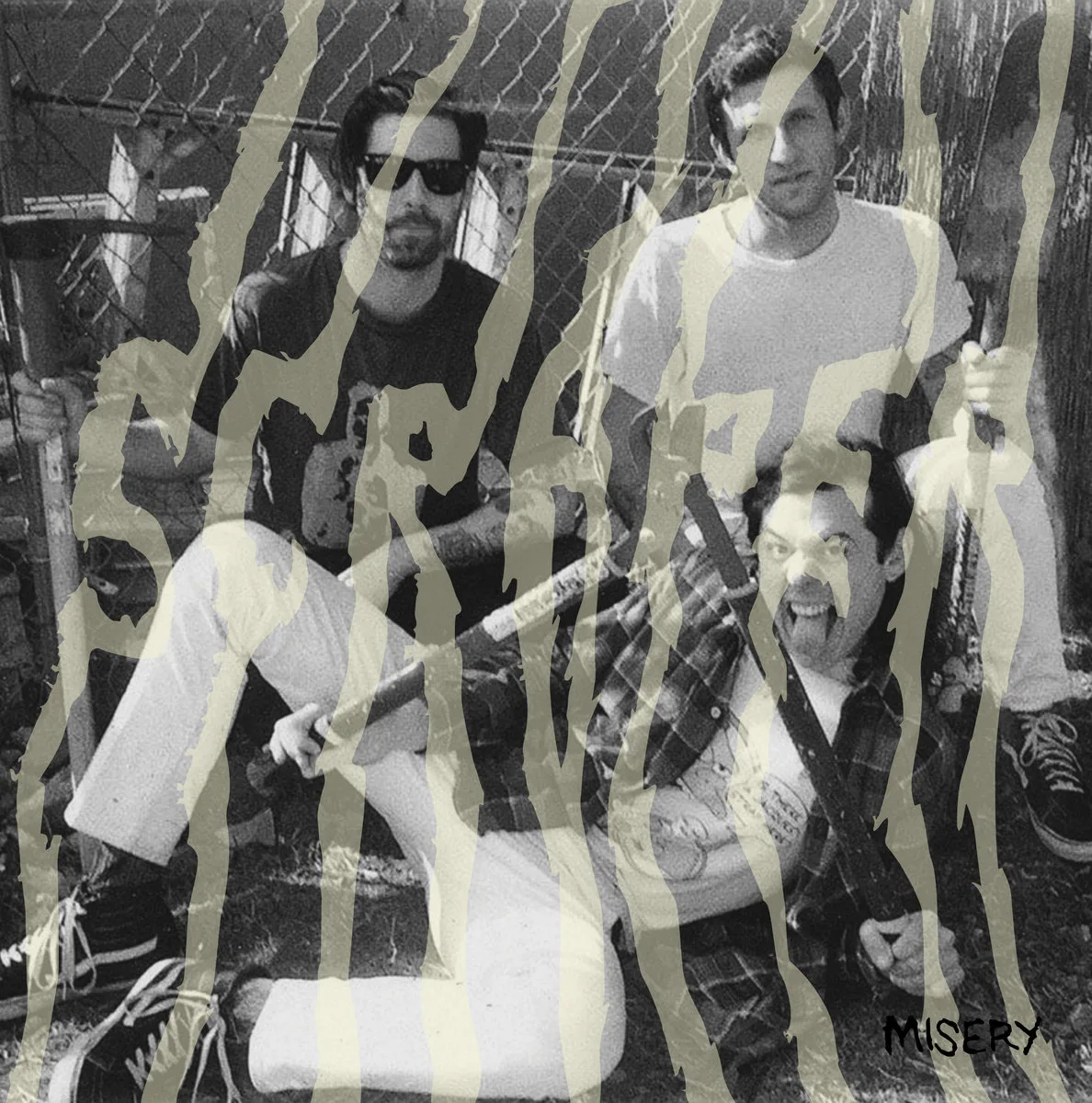 Cover of Scraper – Misery