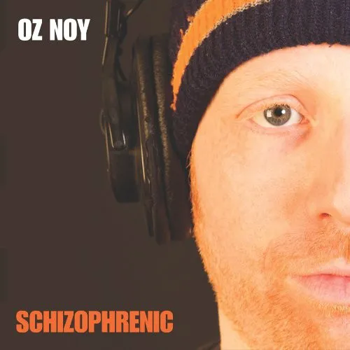 Obal albumu Schizophrenic
