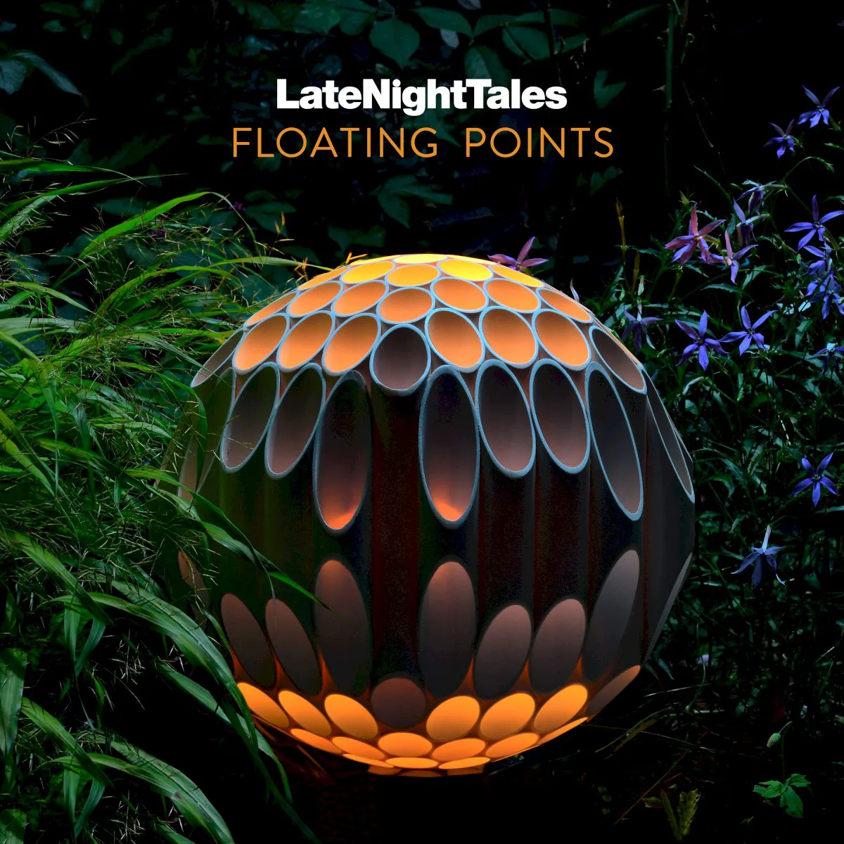 Cover of LateNightTales: Floating Points