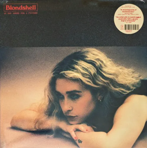 Obal albumu Blondshell – If You Asked for a Picture