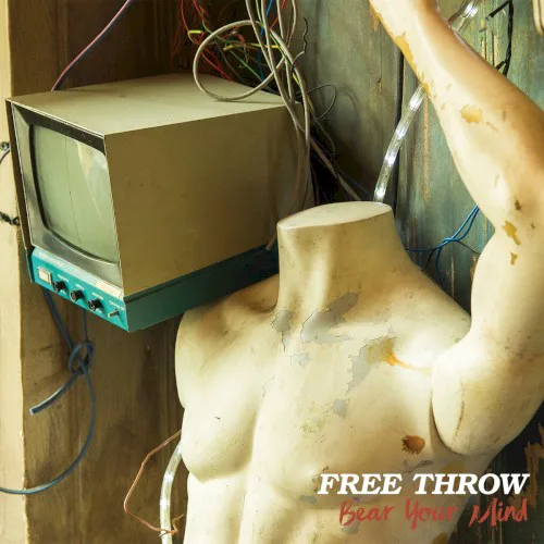 Obal albumu Free Throw – Bear Your Mind