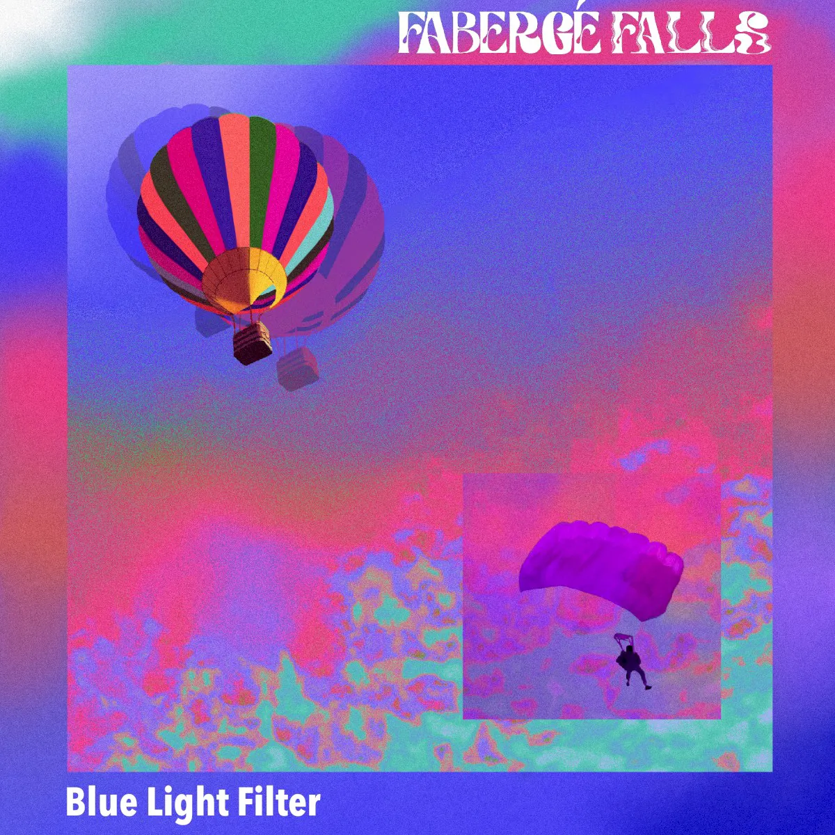 Cover of Fabergé Falls – Blue Light Filter