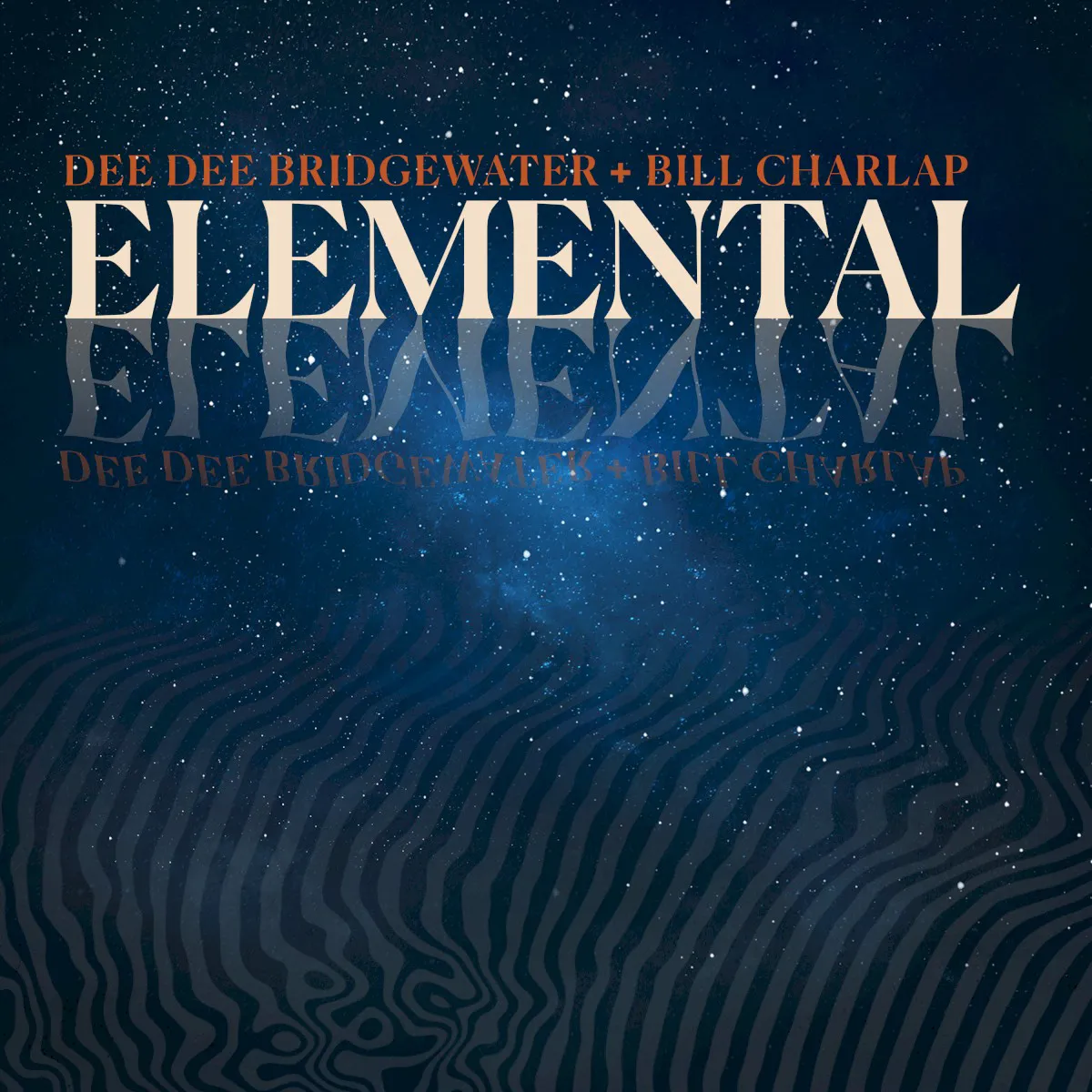 Obal albumu Dee Dee Bridgewater, Bill Charlap – Elemental