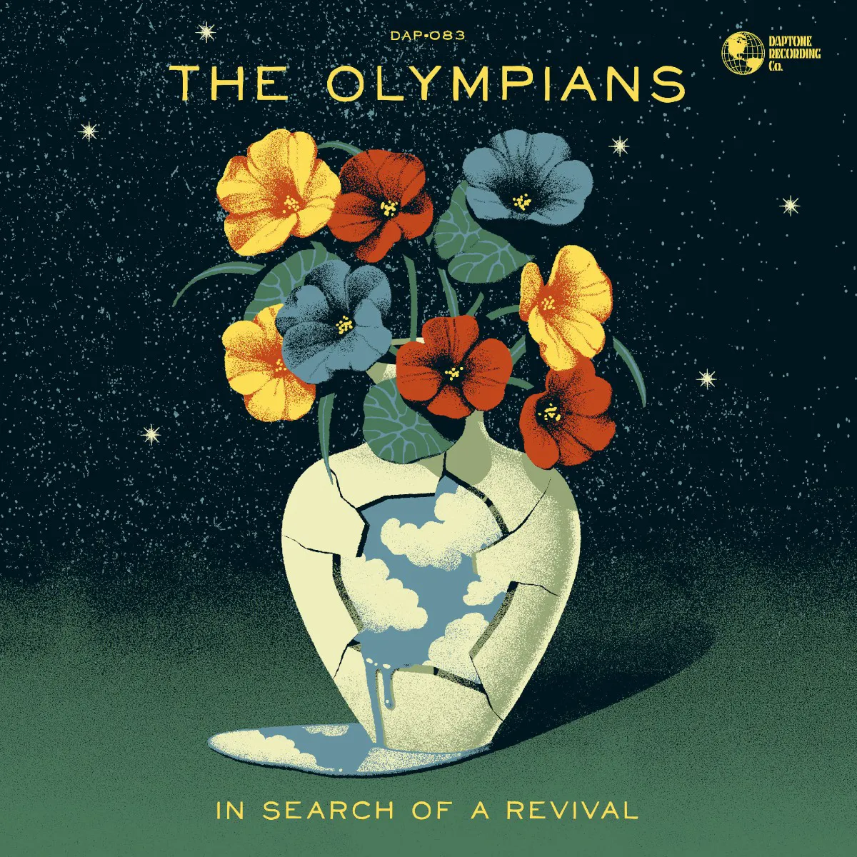 Cover of In Search of a Revival