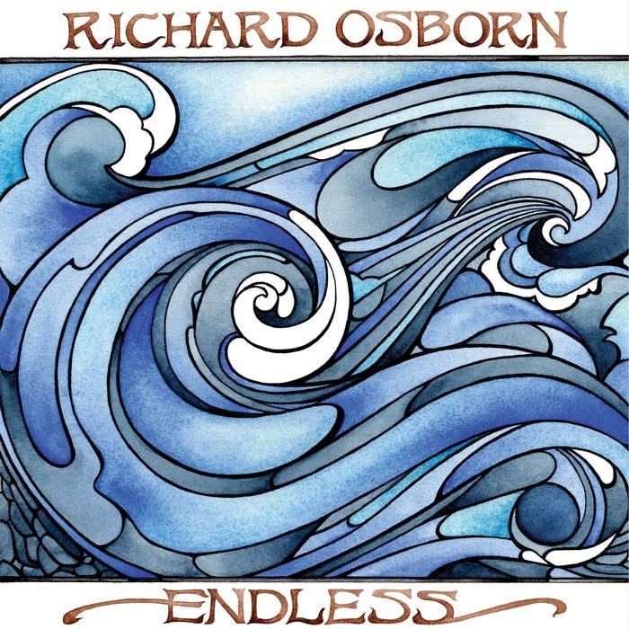 Cover of Richard Osborn – Endless