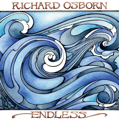 Cover of Richard Osborn – Endless
