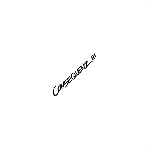 Cover of Conrad Schnitzler, Wolfgang Seidel – Consequenz III