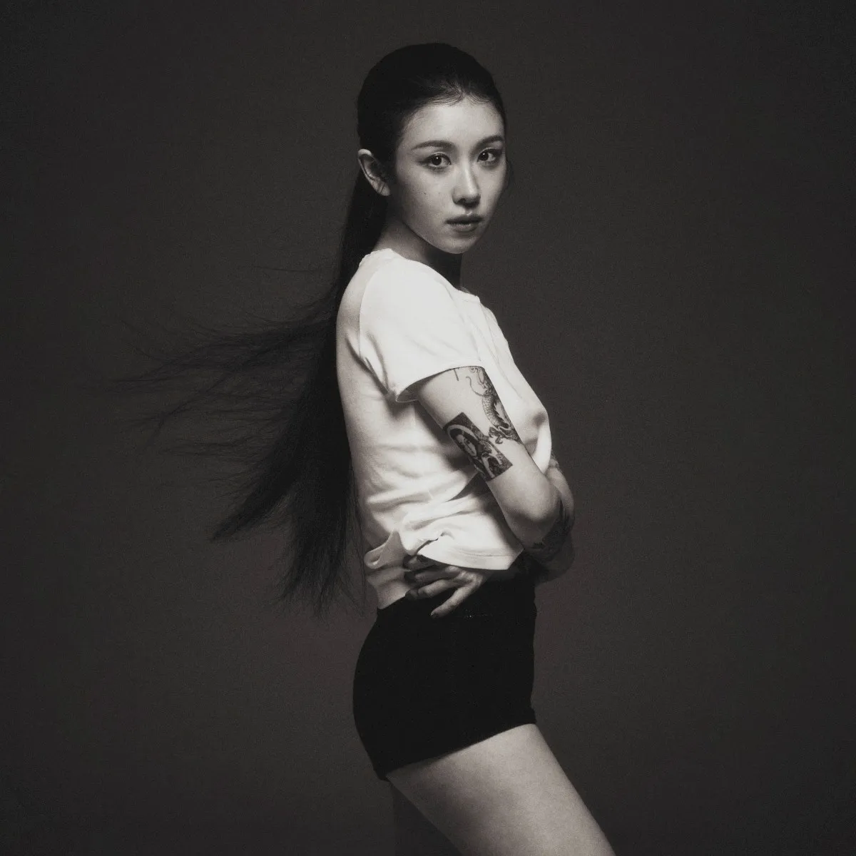 Obal alba 백예린 – Flash and Core