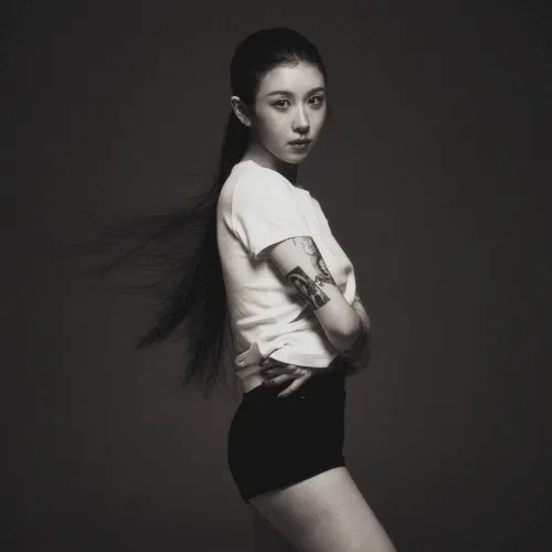 Obal alba 백예린 – Flash and Core