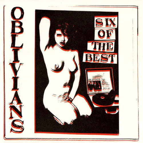 Cover of Oblivians – Six of the Best