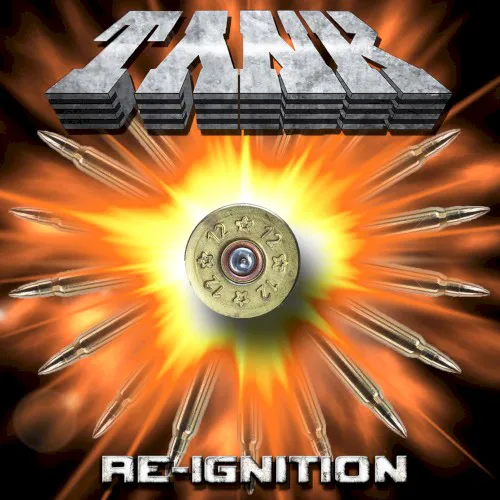 Obal alba Tank – Re-Ignition
