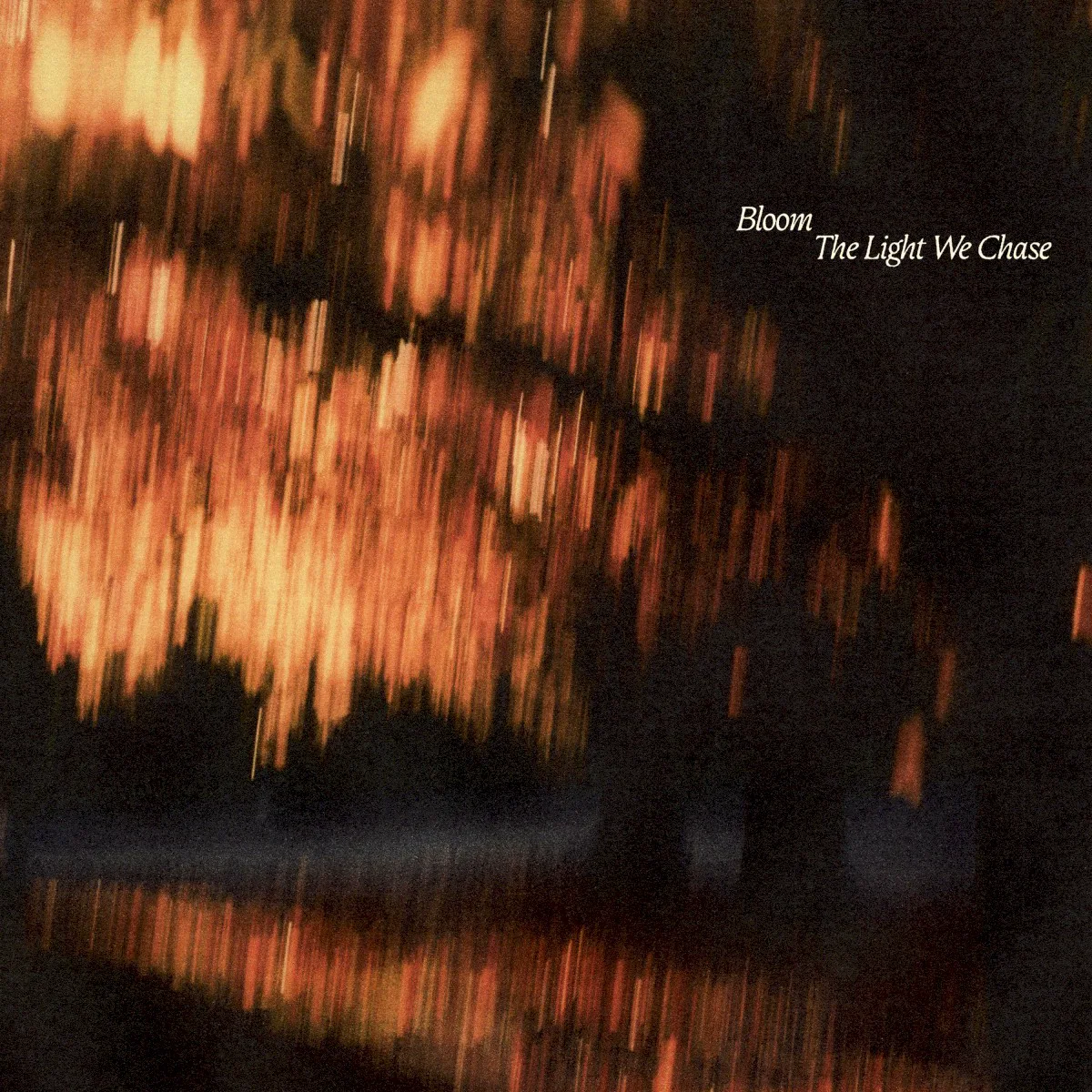 Obal albumu Bloom – The Light We Chase