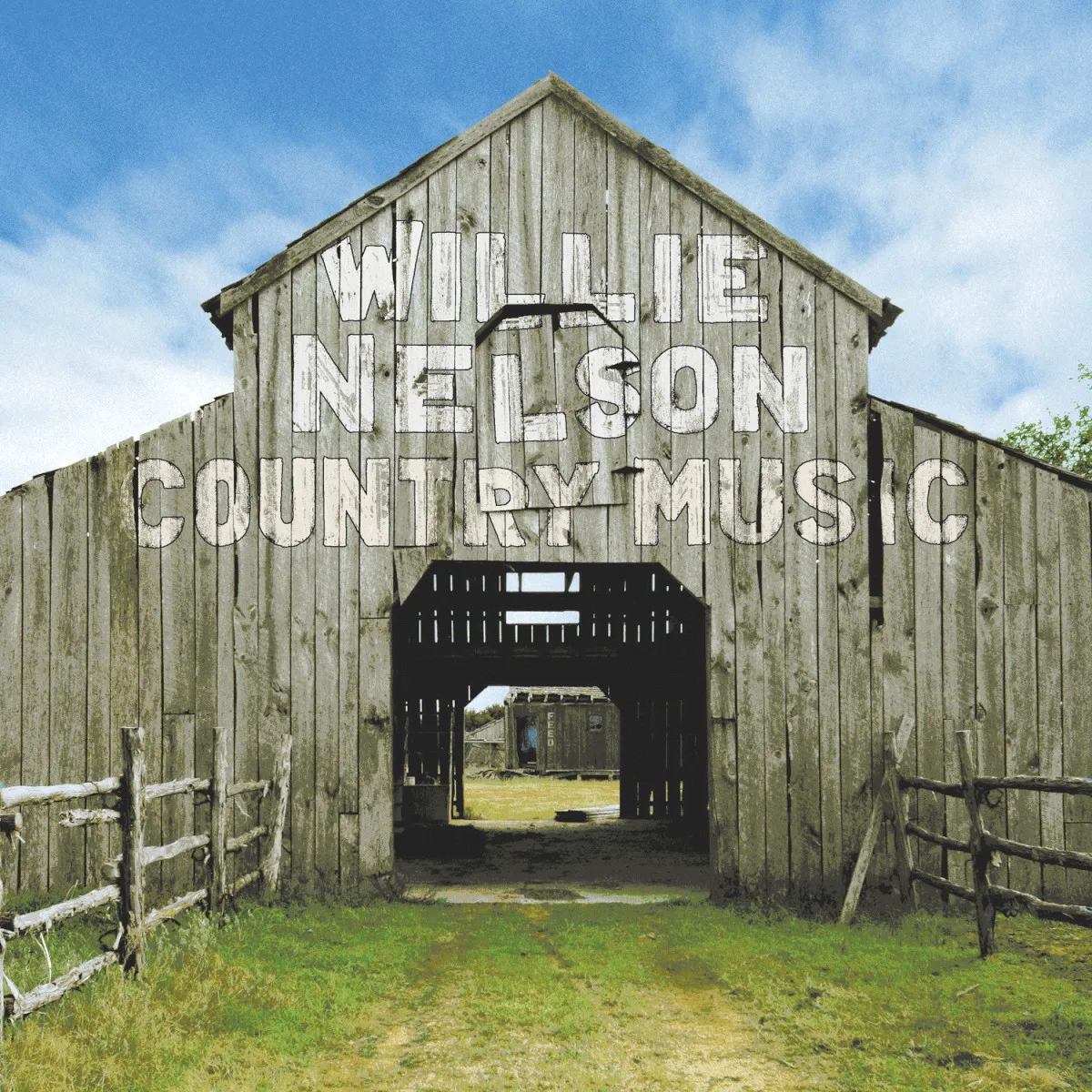 Obal alba Country Music