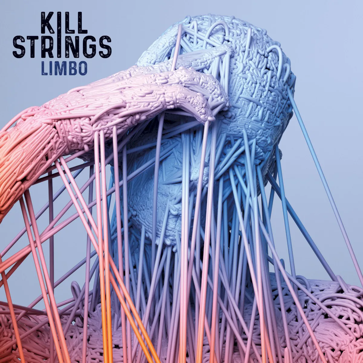 Obal alba Kill Strings – Limbo