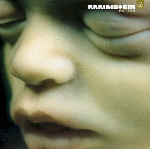 Cover of Rammstein – Mutter