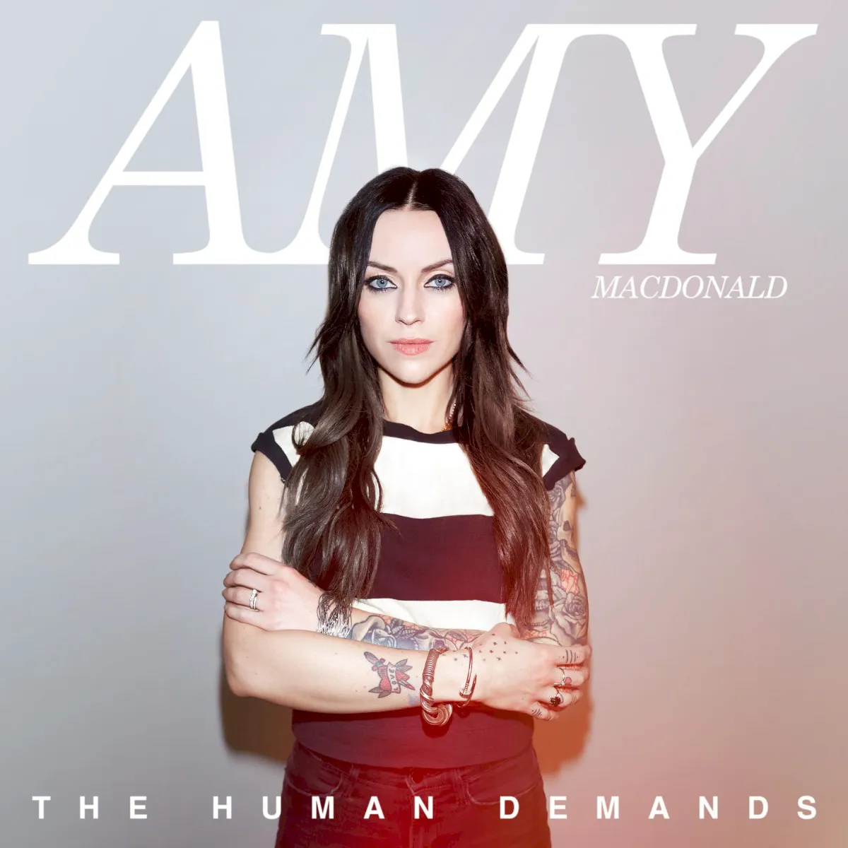 Cover of The Human Demands
