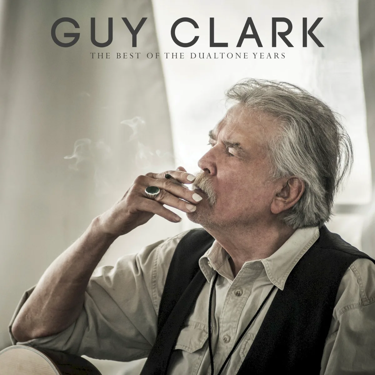 Obal albumu Guy Clark – The Best of the Dualtone Years