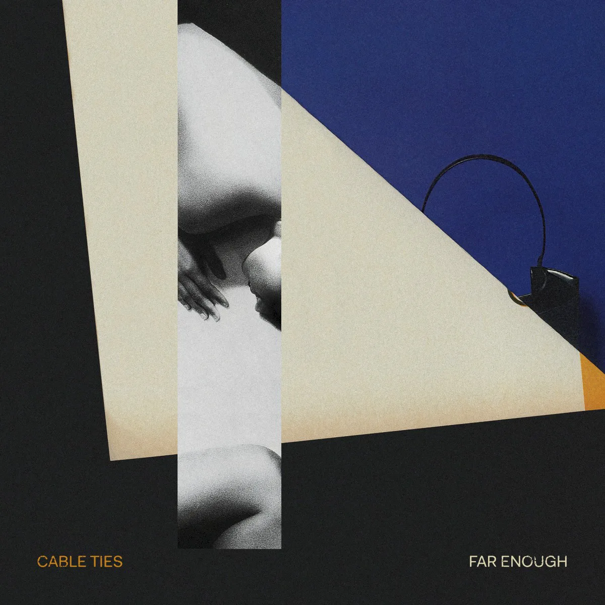 Cover of Cable Ties – Far Enough