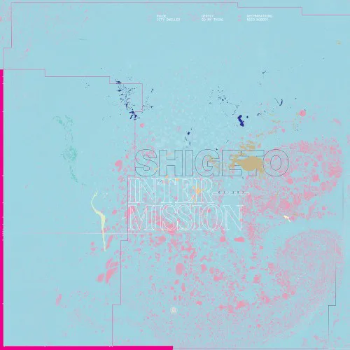 Cover of Shigeto – Intermission