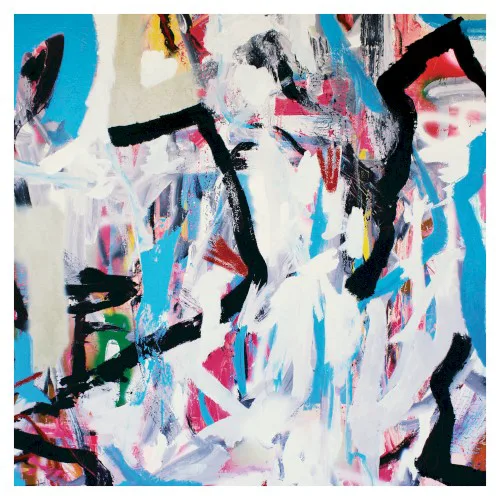 Cover of Rob Mazurek, Exploding Star Orchestra – Dimensional Stardust