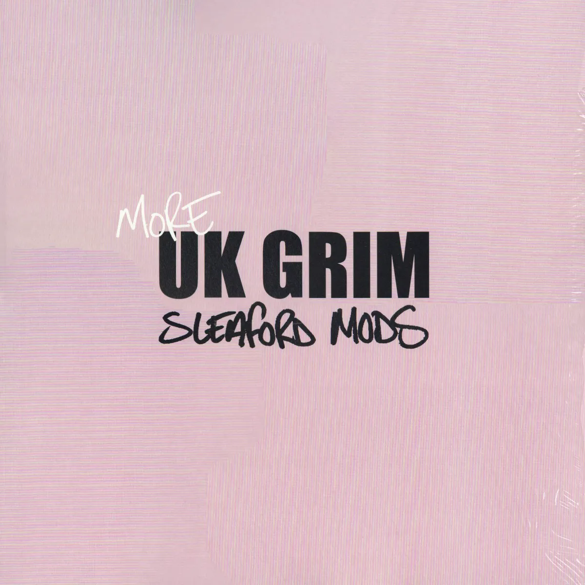 Obal albumu MORE UK GRIM