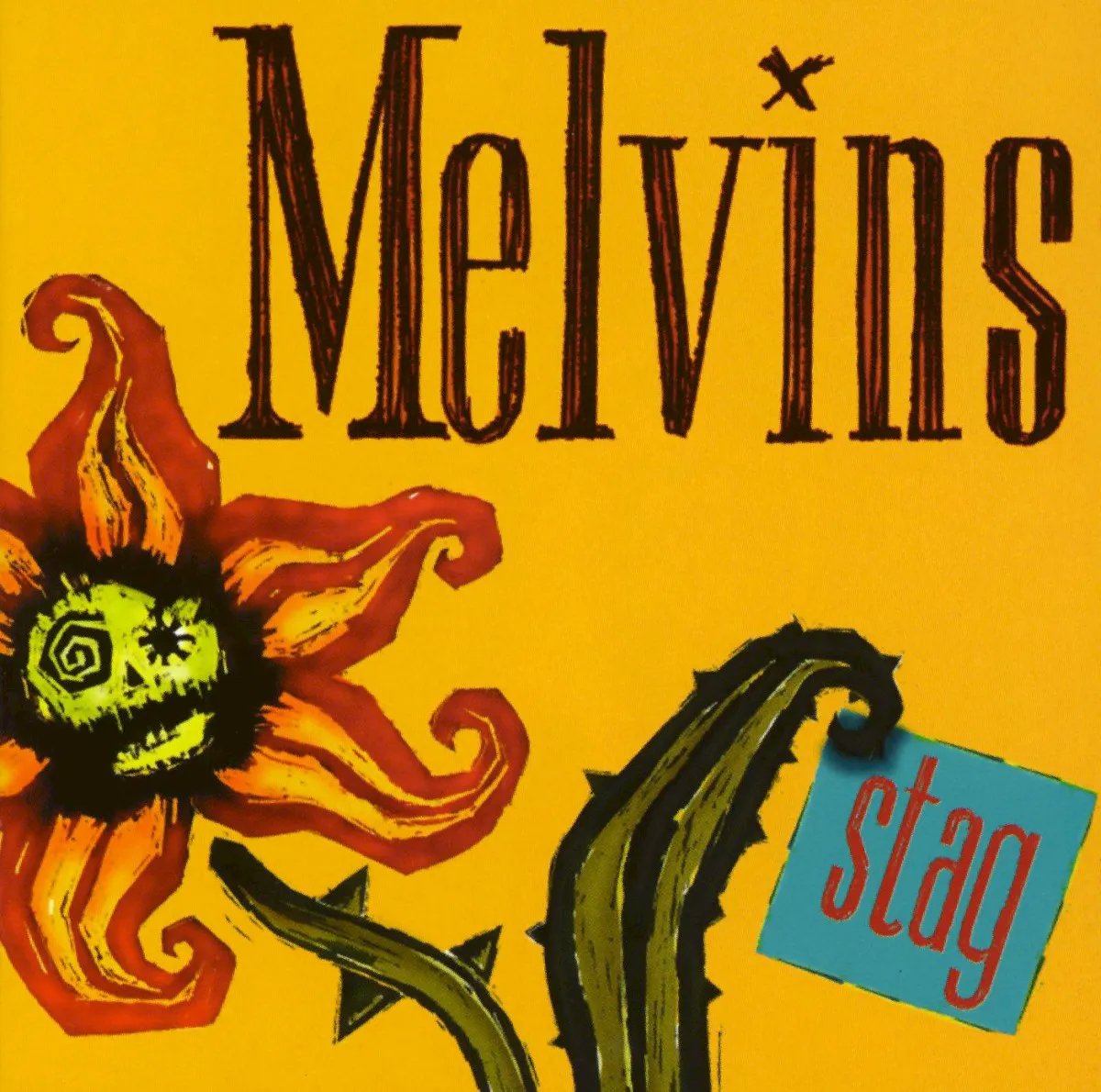 Cover of Stag