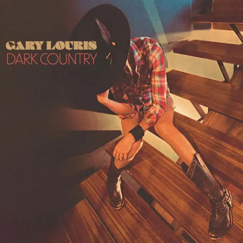 Cover of Gary Louris – Dark Country