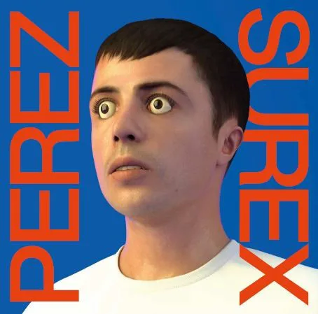 Cover of Perez – Surex