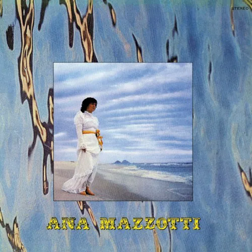 Obal alba Ana Mazzotti – Ninguem vai me segurar