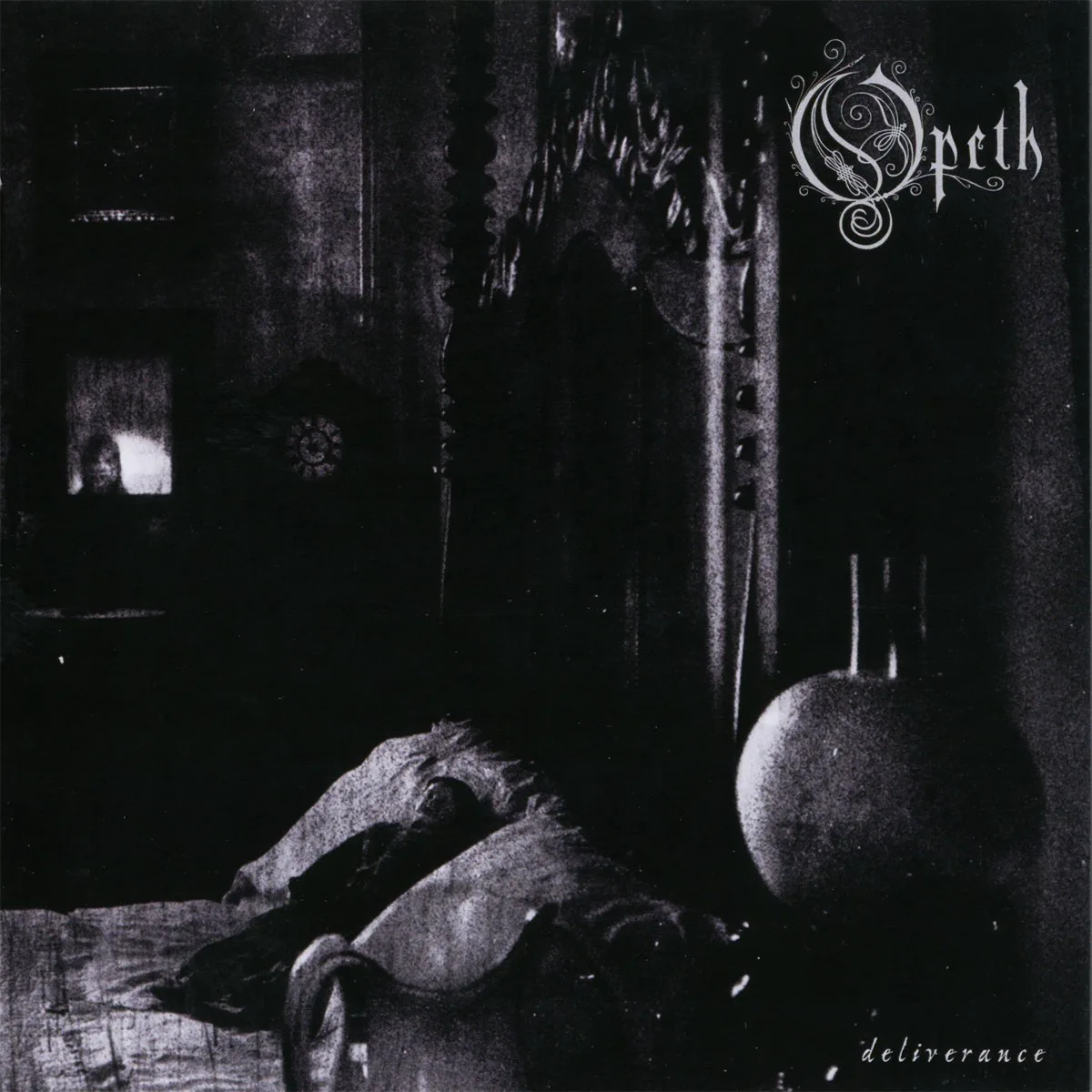 Cover of Opeth – Deliverance