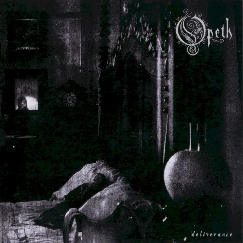 Cover of Opeth – Deliverance