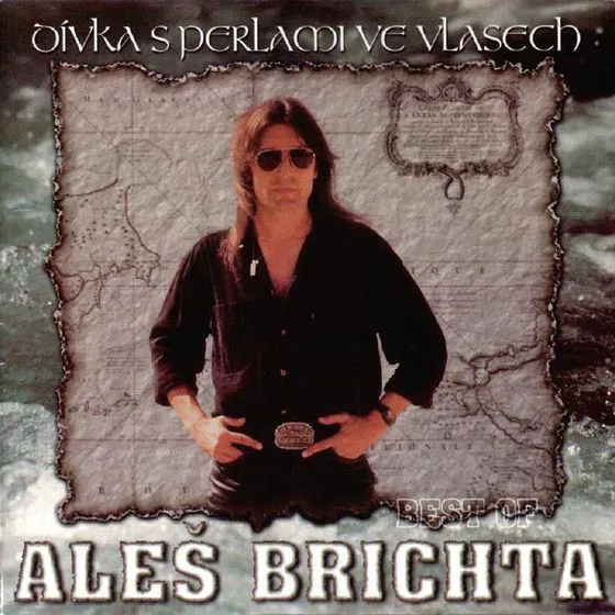 Obal alba Dívka s perlami ve vlasech (Best Of)