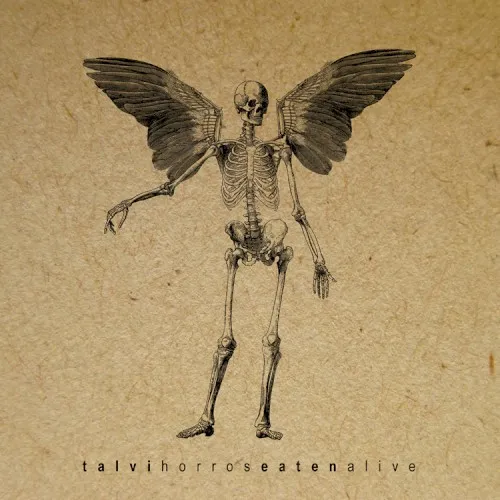 Cover of Talvihorros – Eaten Alive