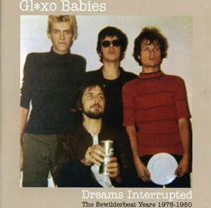 Obal alba Dreams Interrupted: The Bewilderbeat Years 1978-1980