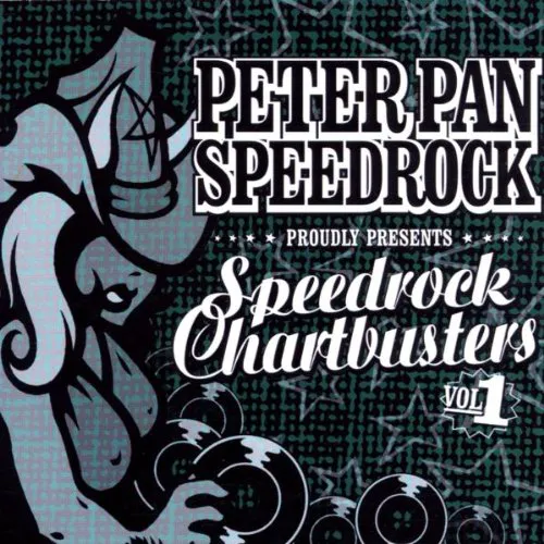 Obal alba Speedrock Chartbusters, Volume 1