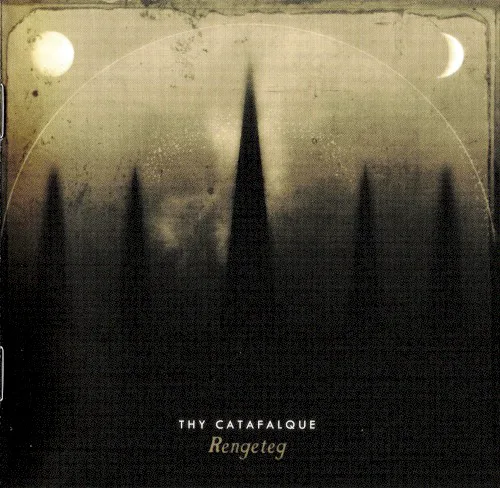 Cover of Thy Catafalque – Rengeteg