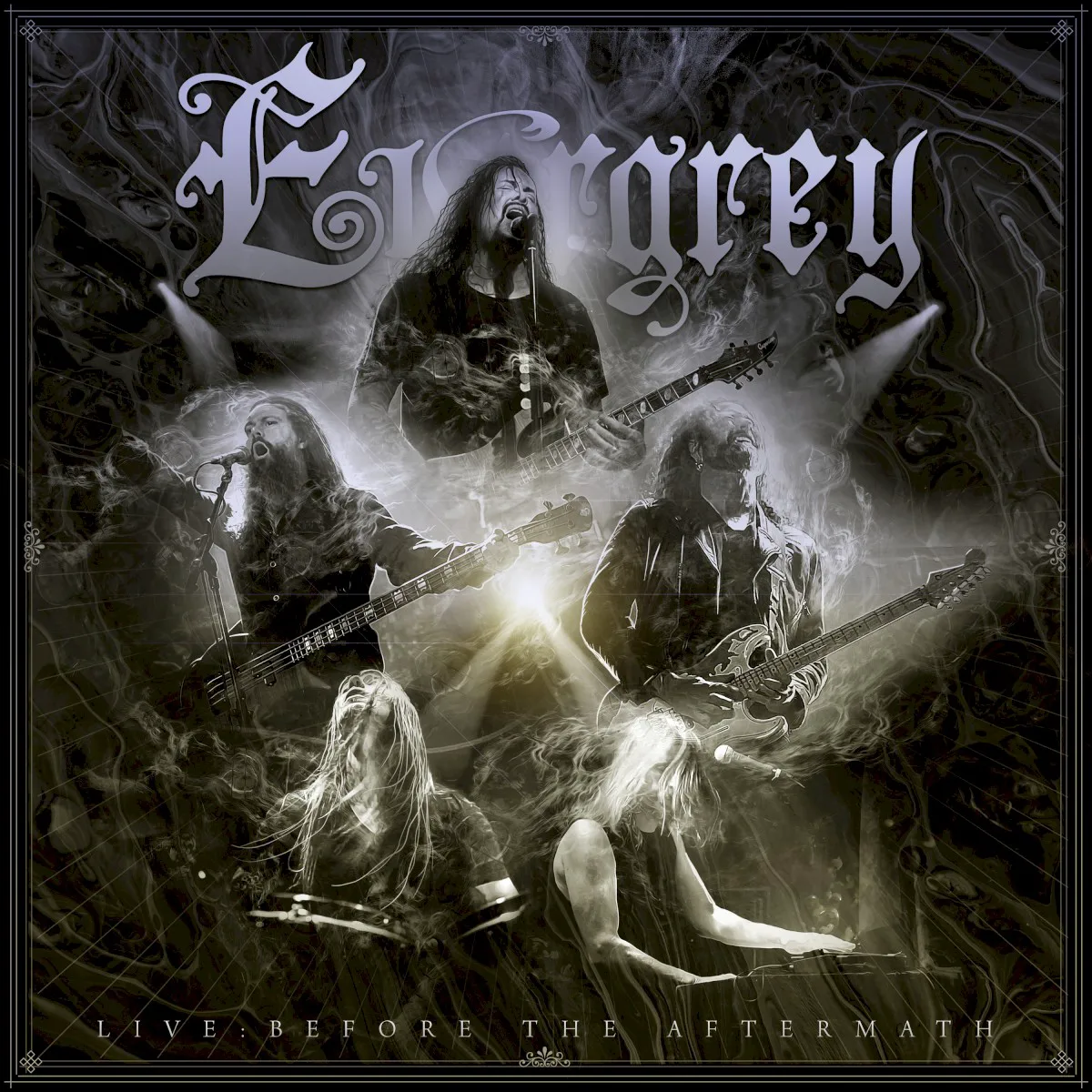 Cover of Evergrey – Before the Aftermath (Live in Gothenburg)