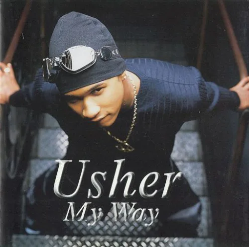 Cover of Usher – My Way