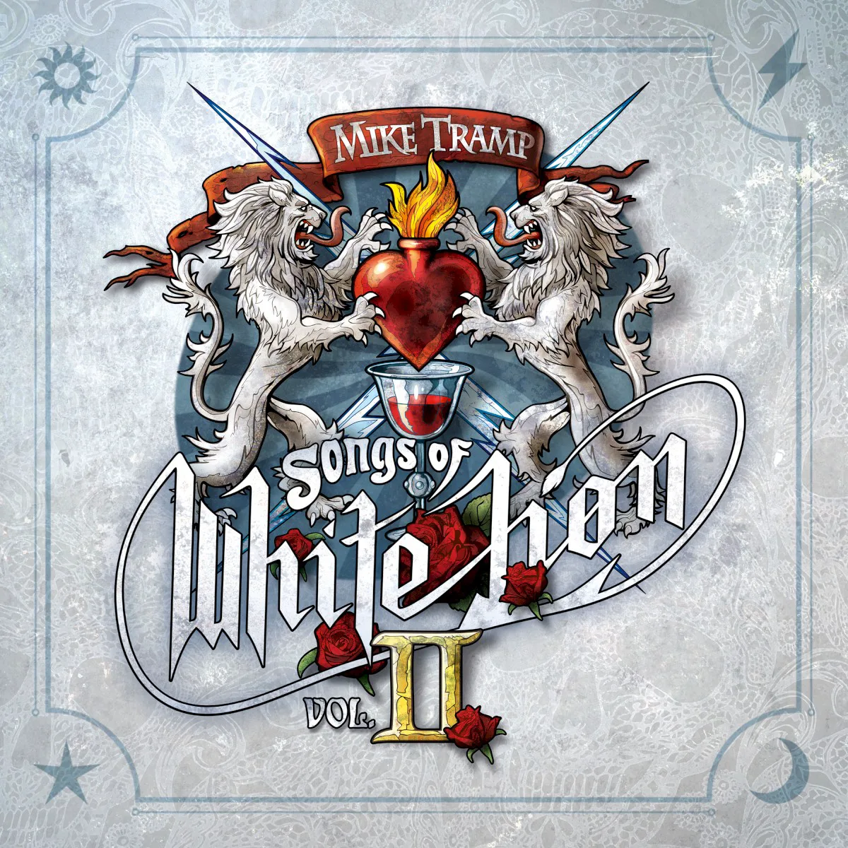 Obal alba Mike Tramp – Songs of White Lion, Vol. II