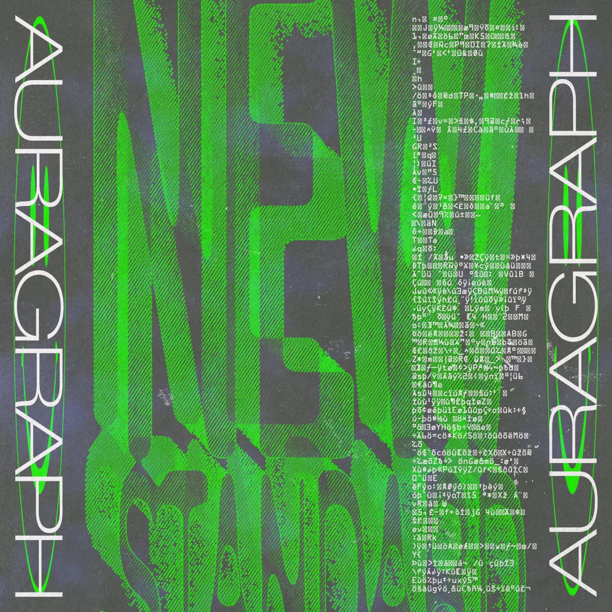 Cover of Auragraph – New Standard