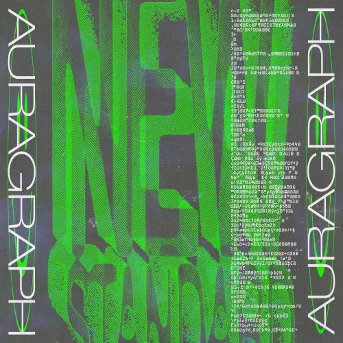 Cover of Auragraph – New Standard