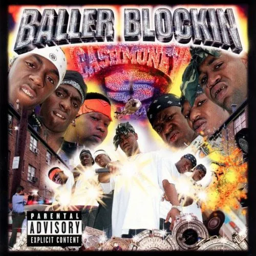 Cover of Cash Money Millionaires – Baller Blockin