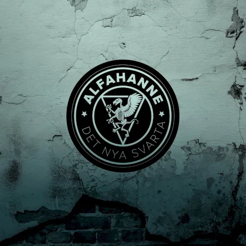 Cover of Alfahanne – Det nya svarta