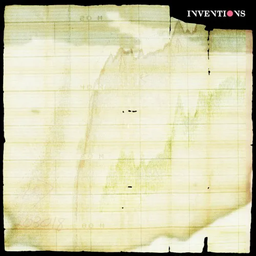 Cover of Inventions – Blanket Waves